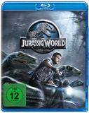 Plaion Jurassic World Blu-ray
