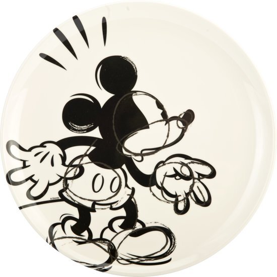 Zak!Designs ZK MMUM-0311 Disneys Mickey bord diamete