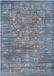 Safavieh Vloerkleed Tatum Blauw Polyester Klassiek Rechthoekig 122 x 183 cm