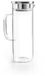 Ibili Borosilicaatkan 1100ml Transparant