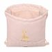 Sophie la Girafe Rugzak met Koordjes Sophie la Girafe 26 x 34 x 1 cm Roze