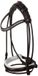 Acavallo Iris Calfskin Hoofdstellen Bruin Cob