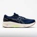 Asics GT 4000-4 Women Midnight/Blue Fade Hardlopen Weg Mesh Maat 39
