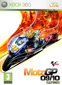 Capcom MotoGP 09/10 Xbox 360