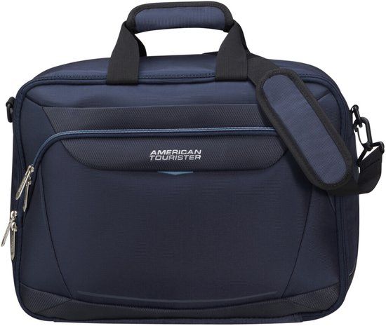 American Tourister Summerride Boarding Bag 40x30x20 cm Navy