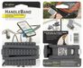 Nite Ize HandleBand Universele Smartphone Houder voor de Fiets - Bar Mount