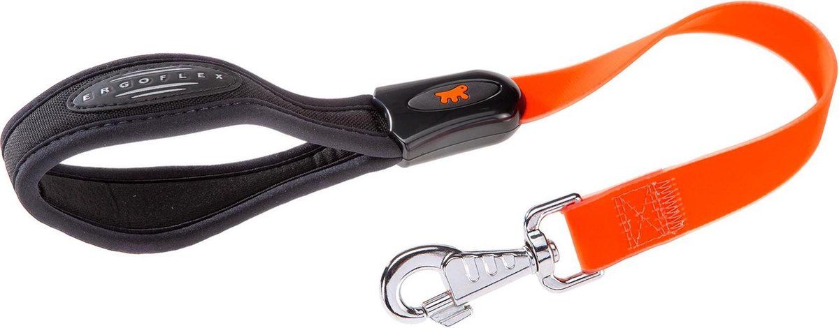 Ferplast Evolution Hondenriem - 2,5 x 55 cm - Oranje