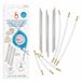 Pony Interchangeable Knitting Needles and Cables, 24-30 cm - 1 Piece