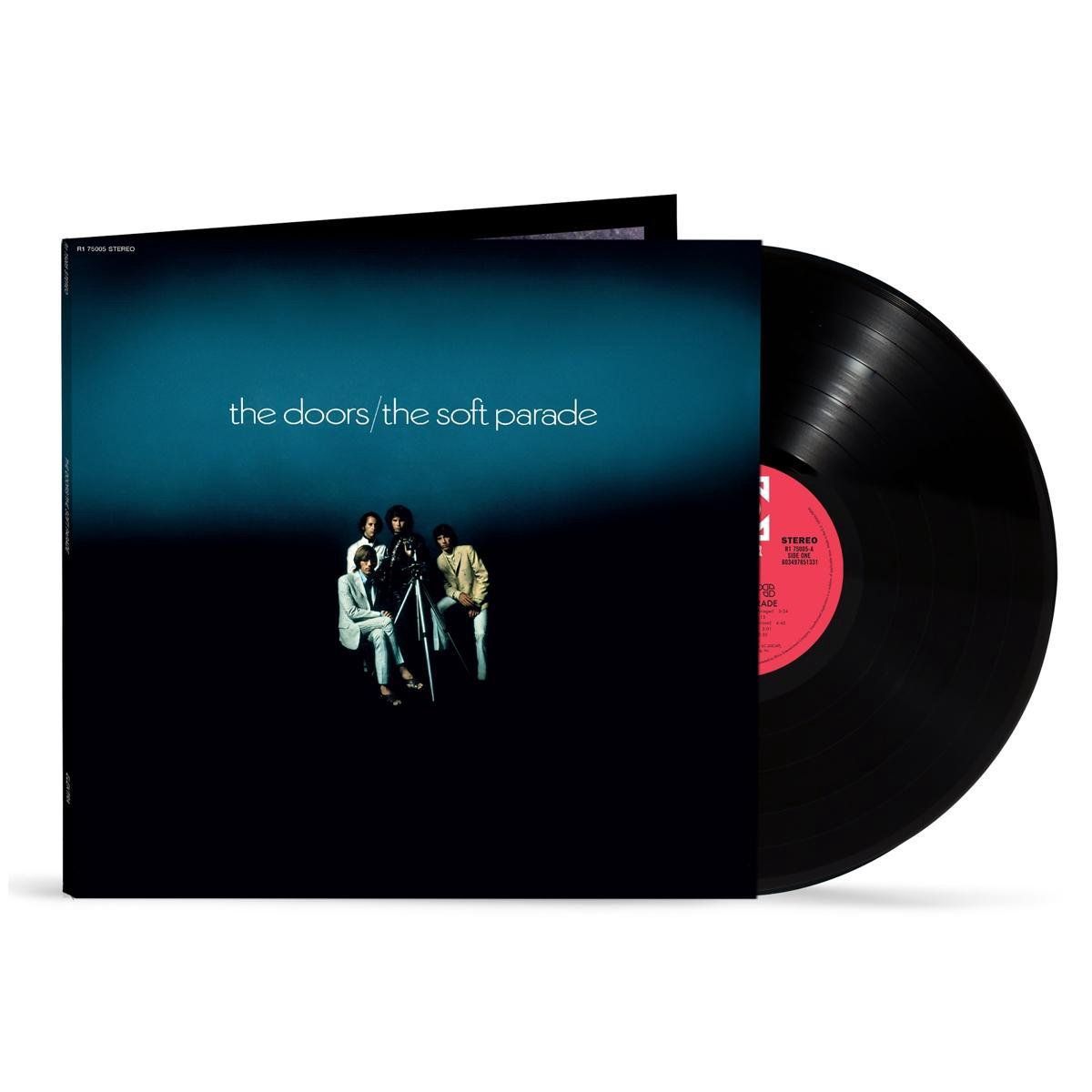 The Doors - The Soft Parade - LP - 0603497851331