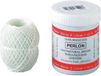 Synthacord Kerbl Naaimateriaal Perlon rood 40 m