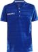 Craft Pro Control Button Jersey Jr 1906697 - Club Cobolt/White - 122/128