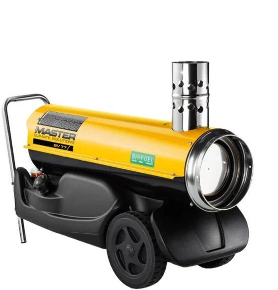 Master Indirecte Diesel Heater BV 77 E 20kW