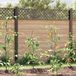 vidaXL Plantondersteuning - 20 stuks - Groen - 110 x 0.6 x 0.6 cm - Staal
