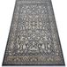 RUGSX Nain Tapis Ornement Vintage 7557/51944 Beige / Bleu Foncé Beige 200x300 Cm