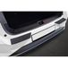 Matzwart Avisa Matzwart RVS Achterbumperprotector compatibel met Renault Scenic E-Tech 2024- 'Ribs'