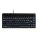 Perixx Periboard-409U Mini-toetsenbord AZERTY Zwart