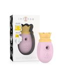 INTENSE FUN Intense Clit Stimulator 10 Licking And Suction Frequencies - Pink