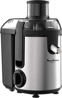 Moulinex Frutelia Metal JU420D10 - Sapcentrifuge - Roestvrijstaal