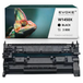 Evoke HP 145X W1450X Noir Toner