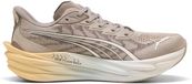 Puma Deviate Nitro 4 RC Hardloopschoenen Heren Beige Maat 46