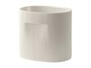 Muuto Pot Ridge 24 cm Off-white