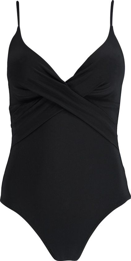 Barts Kelli Shaping One Piece Women's Swimsuit - Size 40 - Black