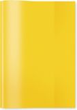 HERMA 7481 - Transparent - Yellow - Polypropylene (PP) - Man/Woman - 148 mm - 210 mm - 1 pc(s)