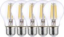 LightMe LM85936 Lampe LED Label Énergétique E (A - G) E27 7 W = 60 W Blanc Chaud (Ø x h) 60 mm x 108 mm 5 pièce(s)