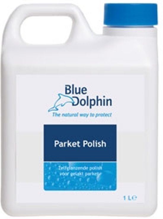 - Blue Dolphin Super Polish zelfglanzend - 1 liter