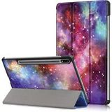 Techsuit FoldPro Galaxy / Xiaomi Redmi Pad 2 / Multicolore