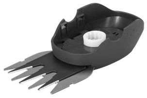 Gardena 9862-20 - Accessoire voor struikmaaier & grastrimmer - Zwart
