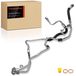 Tuyau de direction assistée - Tuyau hydraulique pour système de direction - Convient pour X5 E70, X6 E71, E72 - xDrive35i, xDrive40i, 3.0L - Année de construction 2007-2014 - Numéro OE 32416785276