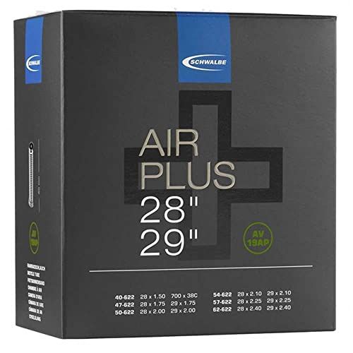 Schwalbe Tubo AIR Plus AV10-40 24" 37-47/507