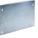 Placa Q4/5/+ Blind Mounting Plate, 300x500 mm