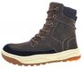 Lurchi DIRKO-TEX Chaussures enfant garçon imperméable bottes d'hiver marron