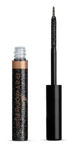 John van G Glitter mascara & liner - glamour 2021