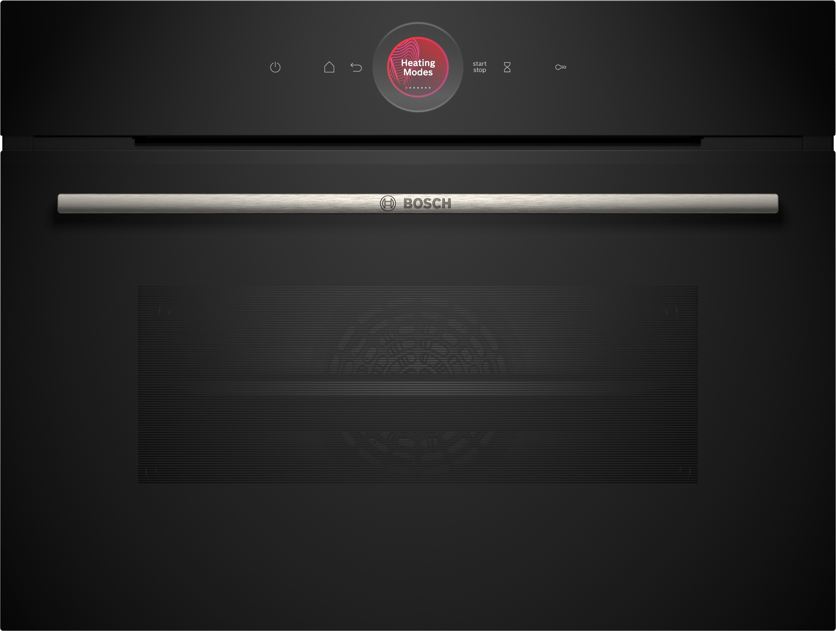 Bosch Serie 8 CBG7341B1 - Compact Electric Oven - Black/Stainless Steel