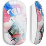 Skrillex Maniacase Draadloze Muis