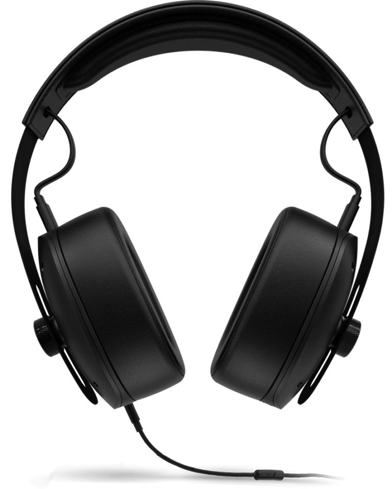 Repeat Audio Day - Bedrade Over-Ear Koptelefoon - Zwart