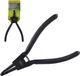JBM Tools | Pince coupante externe 7" (becs courbés) 180mm