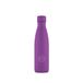 Cool Bottles - Roestvrijstalen fles - 500 ml - Vivid Violet - 26,5 x 7 cm - Thermosfles - 36 uur koud en 18 uur warme dranken - Triple-Cool Technology - BPA-vrij