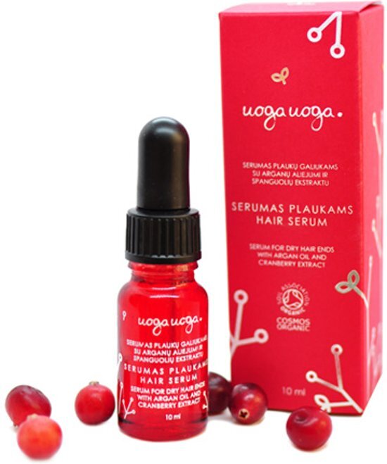 UOGA UOGA Haar Serum Vegan â€“ intense Verzorging