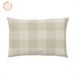 OYOY Kussenhoes Katoen Beige, Wit 60 x 40 cm