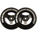 Roues Trottinette Freestyle Stage I Pack de 2 (110mm - Smoke)