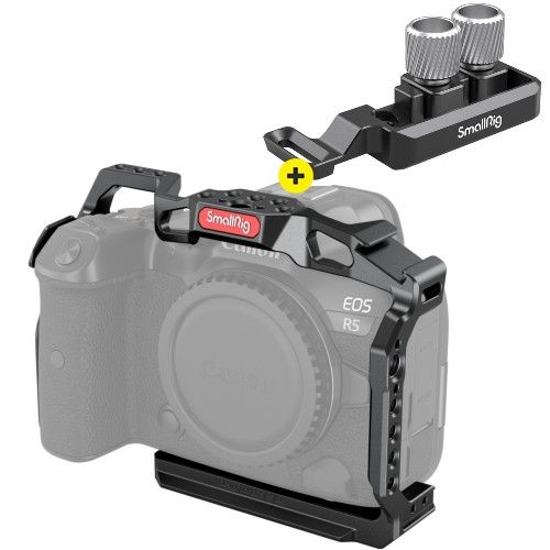 SmallRig Cage Kit for CANON R5/R6 - 3139