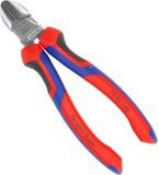 Knipex Zijsnijtang - 7005-160 N - 160mm - Rood