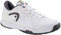 Head Sprint Pro 4.0 Padel Schoenen Mannen Wit