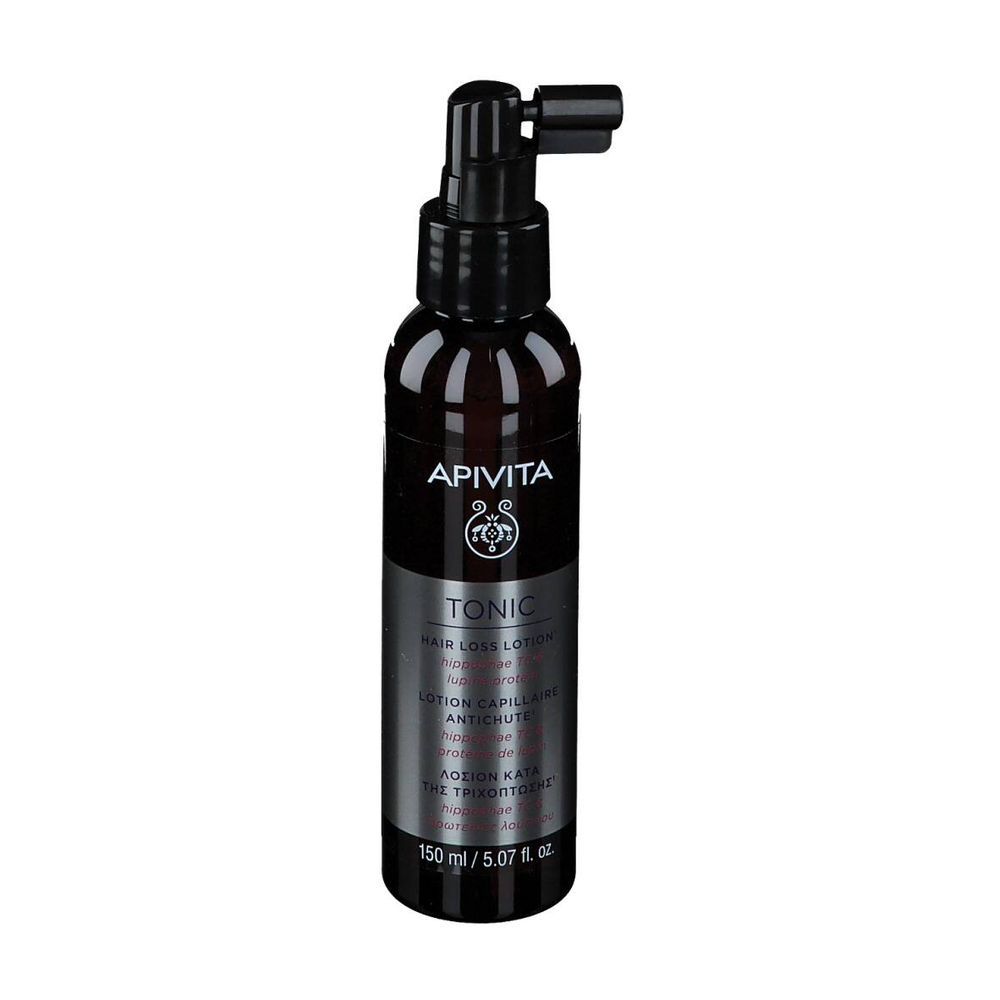 Apivita Hair Loss Lotion Hippophae TC & Lupine Proteïne
