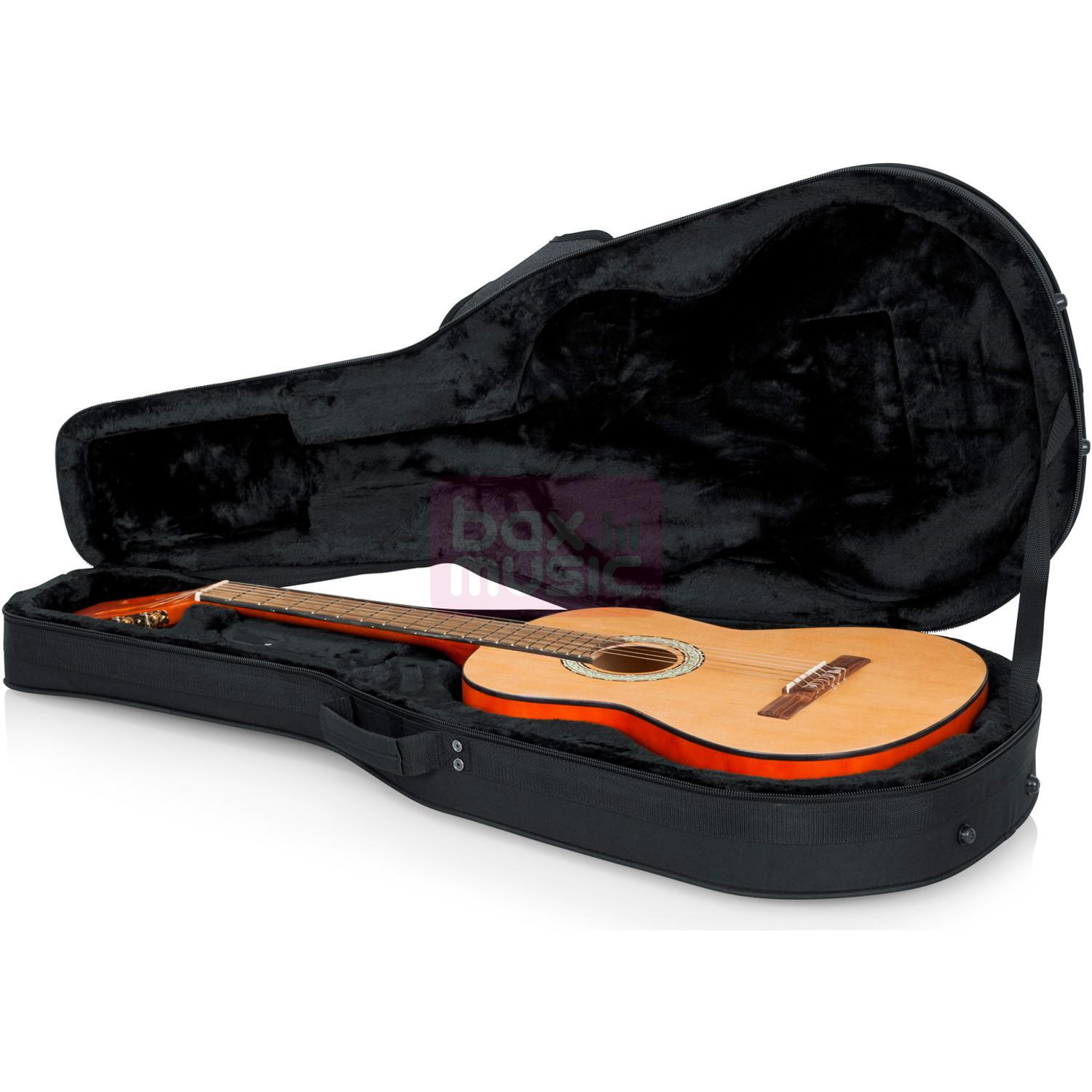 Gator Cases GL-CLASSIC softcase voor klassieke gitaar