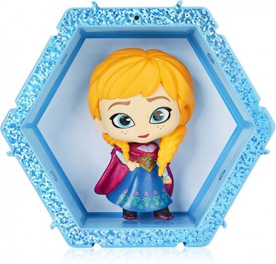 WOW! PODS Anna - Frozen 2 | Disney Collectable Figure